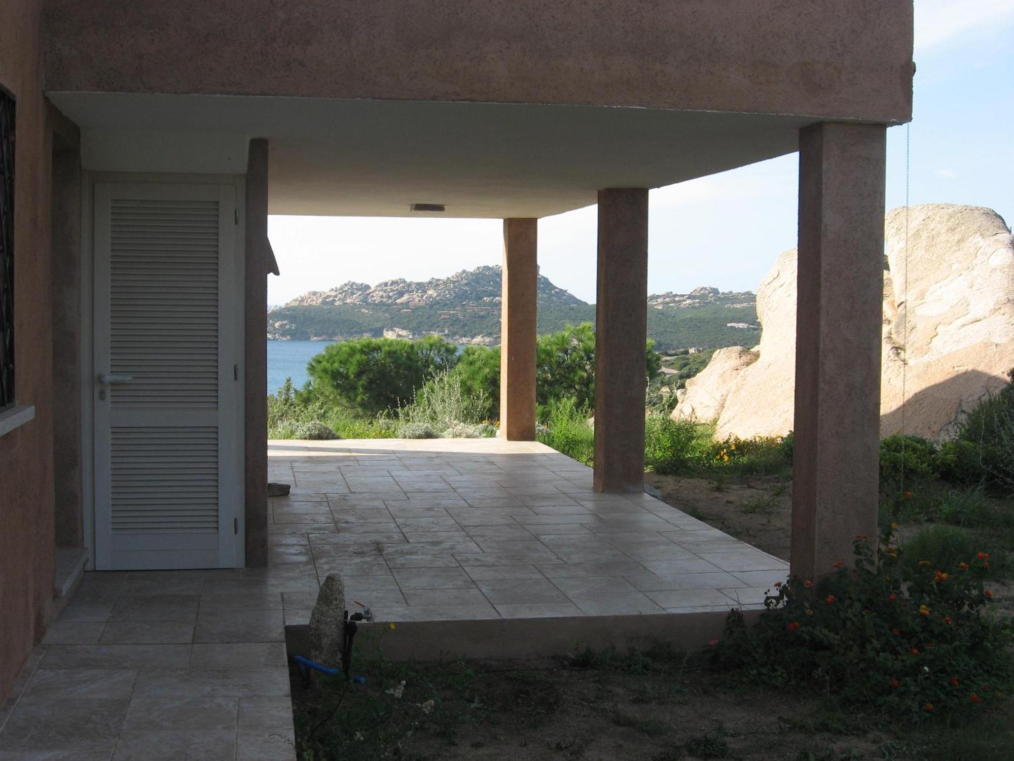 Villa Baia Santa Reparata Santa Teresa Gallura Exterior photo