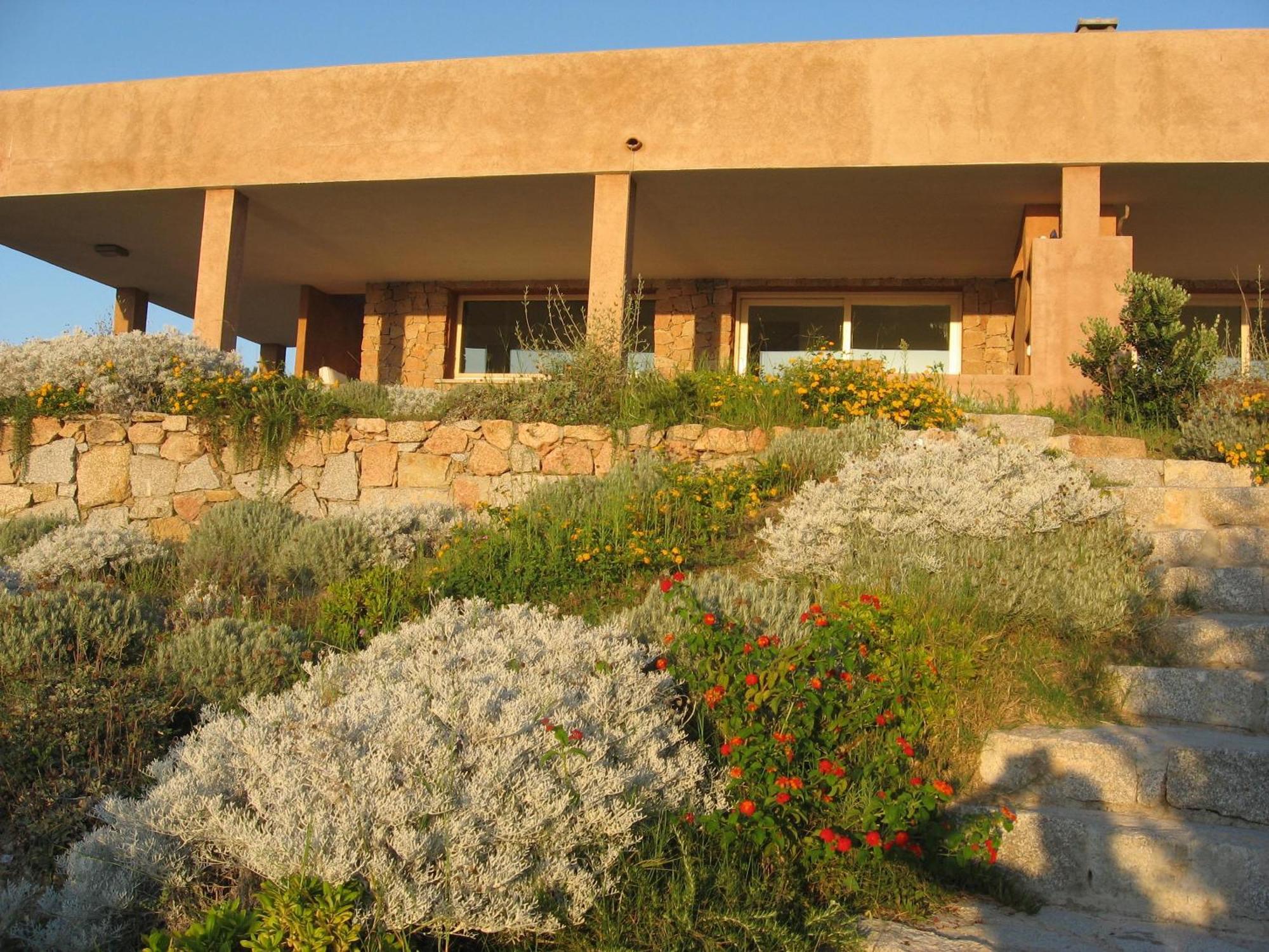 Villa Baia Santa Reparata Santa Teresa Gallura Exterior photo